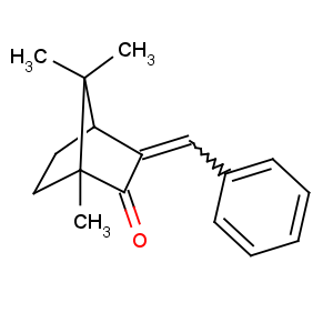 CAS No:15087-24-8 2-benzylidene-4,7,7-trimethylbicyclo[2.2.1]heptan-3-one