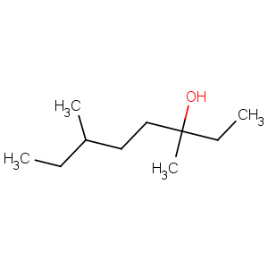 CAS No:151-19-9 3,6-dimethyloctan-3-ol