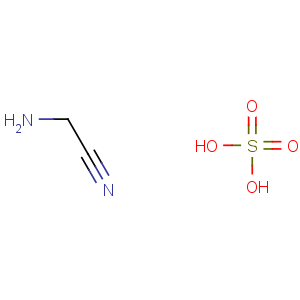 CAS No:151-63-3 2-aminoacetonitrile