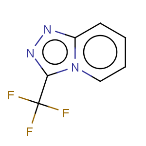 CAS No:151102-13-5 1,2,4-triazolo[4,3-a]pyridine, 3-(trifluoromethyl)-