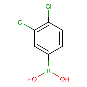 CAS No:151169-75-4 (3,4-dichlorophenyl)boronic acid