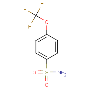 CAS No:1513-45-7 4-(trifluoromethoxy)benzenesulfonamide