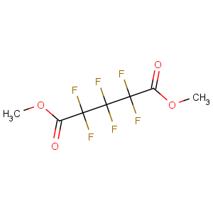 CAS No:1513-62-8 dimethyl 2,2,3,3,4,4-hexafluoropentanedioate