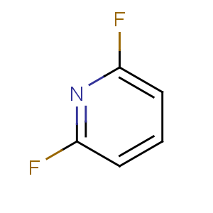 CAS No:1513-65-1 2,6-difluoropyridine