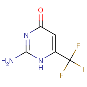 CAS No:1513-69-5 2-amino-6-(trifluoromethyl)-1H-pyrimidin-4-one