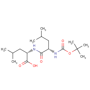 CAS No:15136-12-6 Boc-Leu-Leu-OH