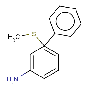 CAS No:151386-72-0 Benzenamine,3-[(phenylthio)methyl]-