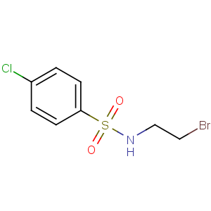 CAS No:151389-59-2 N-(2-bromoethyl)-4-chlorobenzenesulfonamide