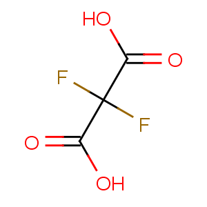 CAS No:1514-85-8 Propanedioic acid,2,2-difluoro-