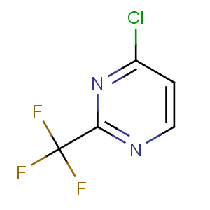 CAS No:1514-96-1 4-chloro-2-(trifluoromethyl)pyrimidine