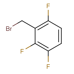 CAS No:151412-02-1 2-(bromomethyl)-1,3,4-trifluorobenzene