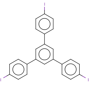 CAS No:151417-38-8 1,1':3',1''-Terphenyl,4,4''-diiodo-5'-(4-iodophenyl)-