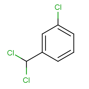 CAS No:15145-69-4 1-chloro-3-(dichloromethyl)benzene