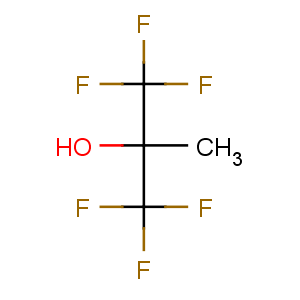CAS No:1515-14-6 1,1,1,3,3,3-hexafluoro-2-methylpropan-2-ol