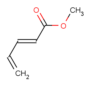 CAS No:1515-75-9 2,4-Pentadienoic acid,methyl ester