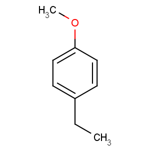 CAS No:1515-95-3 1-ethyl-4-methoxybenzene