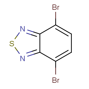 CAS No:15155-41-6 4,7-dibromo-2,1,3-benzothiadiazole