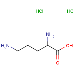 CAS No:15160-12-0 Ornithine,dihydrochloride (9CI)