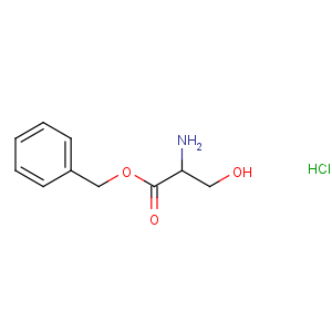 CAS No:151651-44-4 benzyl (2R)-2-amino-3-hydroxypropanoate