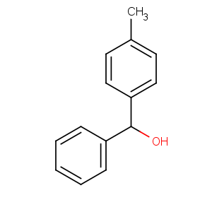 CAS No:1517-63-1 (4-methylphenyl)-phenylmethanol