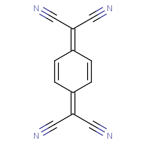 CAS No:1518-16-7 2-[4-(dicyanomethylidene)cyclohexa-2,5-dien-1-ylidene]propanedinitrile