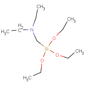 CAS No:15180-47-9 N-ethyl-N-(triethoxysilylmethyl)ethanamine