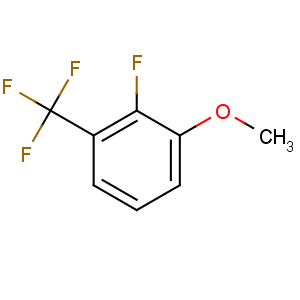 CAS No:151868-17-6 2-fluoro-1-methoxy-3-(trifluoromethyl)benzene