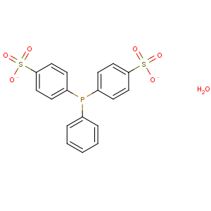 CAS No:151888-20-9 4-[phenyl-(4-sulfonatophenyl)phosphanyl]benzenesulfonate