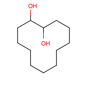 CAS No:15199-41-4 cyclododecane-1,2-diol