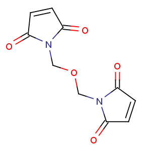 CAS No:15209-14-0 1H-Pyrrole-2,5-dione,1,1'-[oxybis(methylene)]bis-