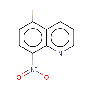 CAS No:152167-85-6 Quinoline,5-fluoro-8-nitro-