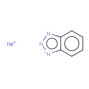 CAS No:15217-42-2 Sodium benzotriazolate