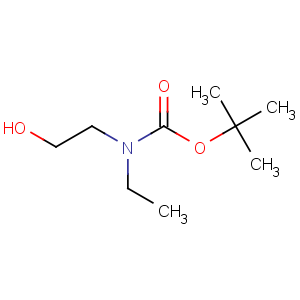 CAS No:152192-95-5 Carbamic acid,N-ethyl-N-(2-hydroxyethyl)-, 1,1-dimethylethyl ester