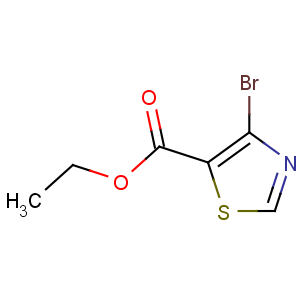 CAS No:152300-60-2 ethyl 4-bromo-1,3-thiazole-5-carboxylate