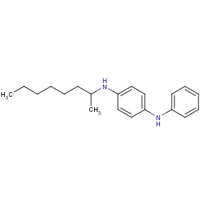 CAS No:15233-47-3 4-N-octan-2-yl-1-N-phenylbenzene-1,4-diamine