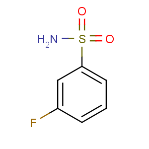 CAS No:1524-40-9 3-fluorobenzenesulfonamide