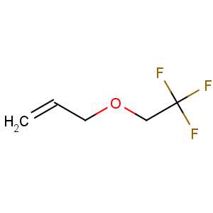 CAS No:1524-54-5 1-Propene,3-(2,2,2-trifluoroethoxy)-