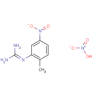 CAS No:152460-08-7 2-(2-methyl-5-nitrophenyl)guanidine