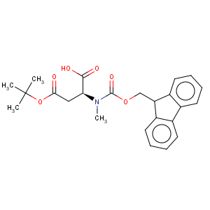 CAS No:152548-66-8 Fmoc-N-methyl-L-aspartic acid 4-tert-butyl ester