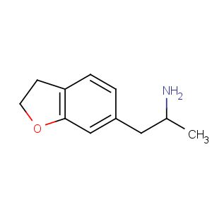 CAS No:152623-93-3 6-Benzofuranethanamine,2,3-dihydro-a-methyl-