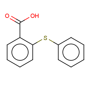 CAS No:1527-12-4 Benzoic acid,2-(phenylthio)-