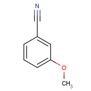 CAS No:1527-89-5 3-methoxybenzonitrile