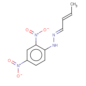 CAS No:1527-96-4 2-Butenal,2-(2,4-dinitrophenyl)hydrazone