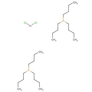 CAS No:15274-43-8 DICHLOROBIS(TRIBUTYLPHOSPHINE)NICKEL(II)