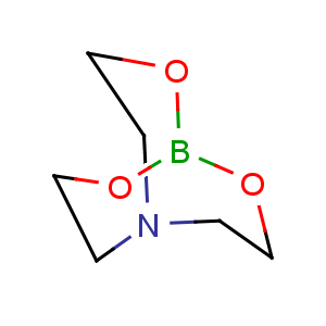 CAS No:15277-97-1 4,6,11-trioxa-1-aza-5-borabicyclo[3.3.3]undecane