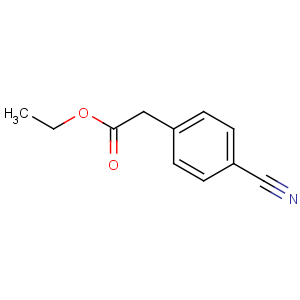 CAS No:1528-41-2 ethyl 2-(4-cyanophenyl)acetate
