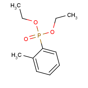 CAS No:15286-11-0 1-diethoxyphosphoryl-2-methylbenzene