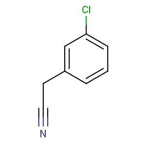 CAS No:1529-41-5 2-(3-chlorophenyl)acetonitrile