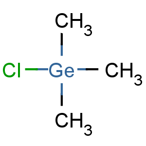CAS No:1529-47-1 chloro(trimethyl)germane
