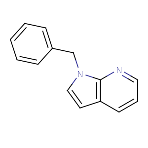 CAS No:152955-68-5 1-benzylpyrrolo[2,3-b]pyridine